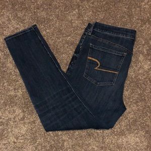 American Eagle Hi-Rise Jegging - Super Stretch